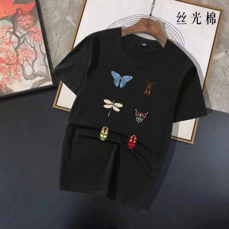 Picture of Dior T Shirts Short _SKUDiorM-4XL11lx0116293